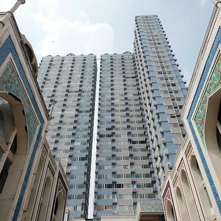 Redliving Apartemen Saladdin Mansion - Ran Management Depok Dış mekan fotoğraf