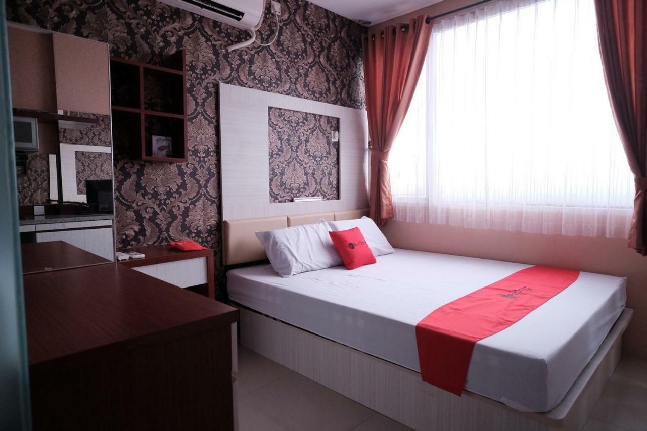 Redliving Apartemen Saladdin Mansion - Ran Management Depok Dış mekan fotoğraf