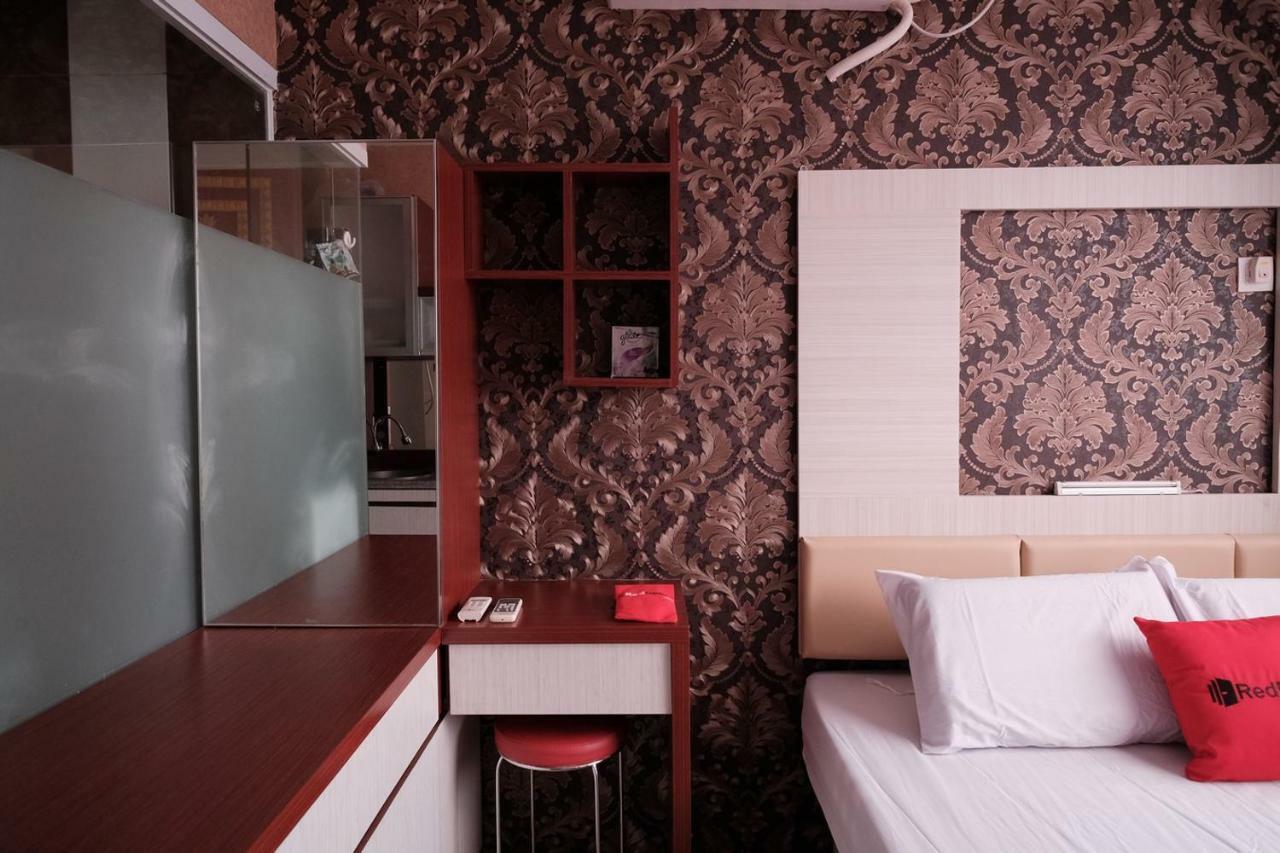 Redliving Apartemen Saladdin Mansion - Ran Management Depok Dış mekan fotoğraf