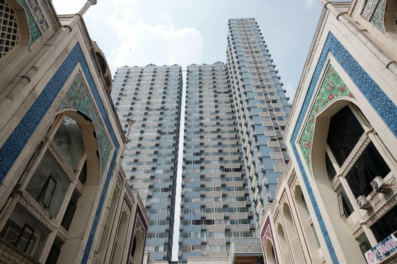 Redliving Apartemen Saladdin Mansion - Ran Management Depok Dış mekan fotoğraf