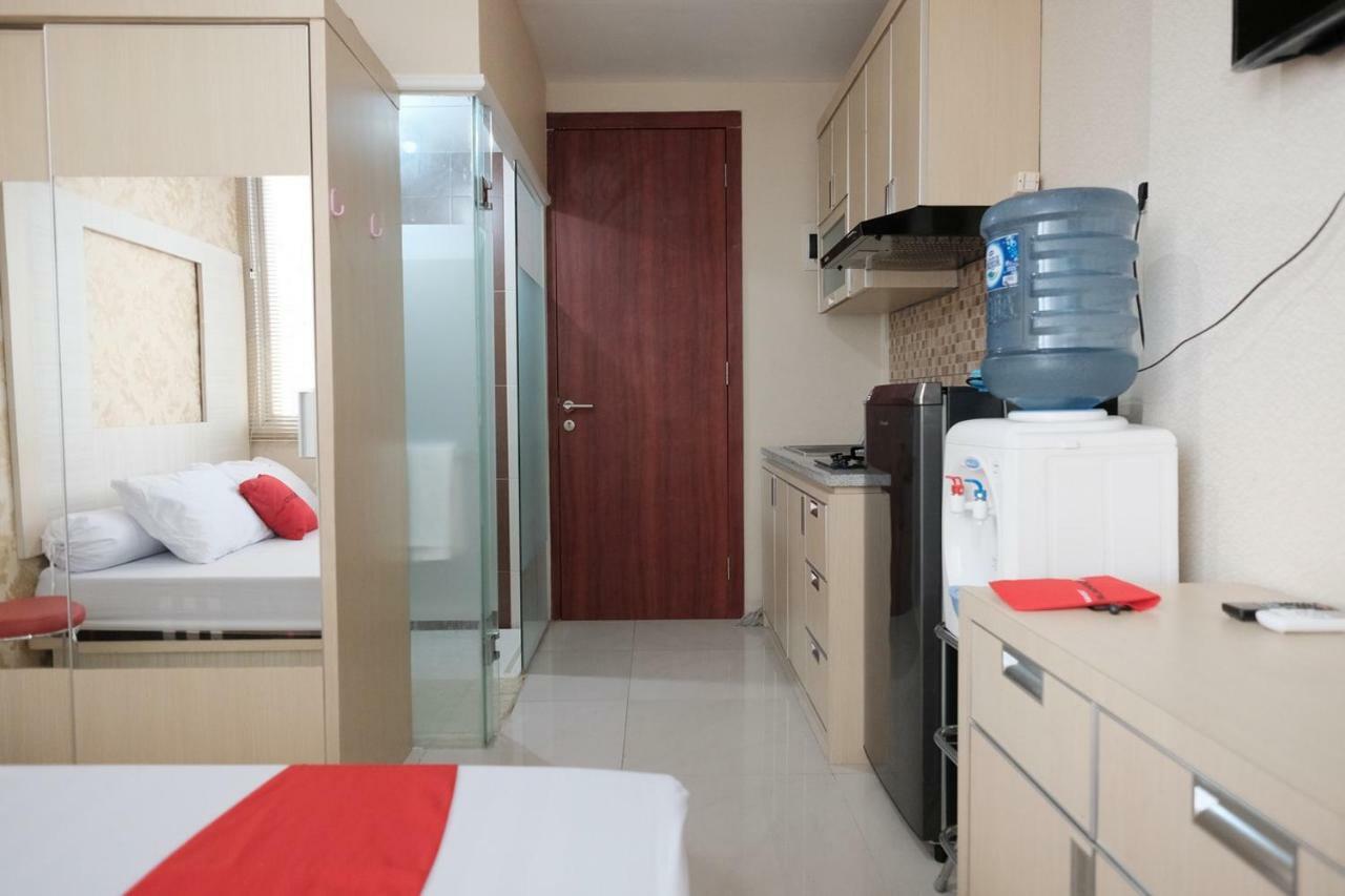 Redliving Apartemen Saladdin Mansion - Ran Management Depok Dış mekan fotoğraf