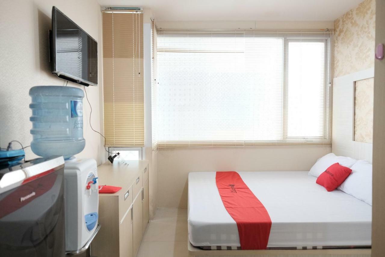 Redliving Apartemen Saladdin Mansion - Ran Management Depok Dış mekan fotoğraf