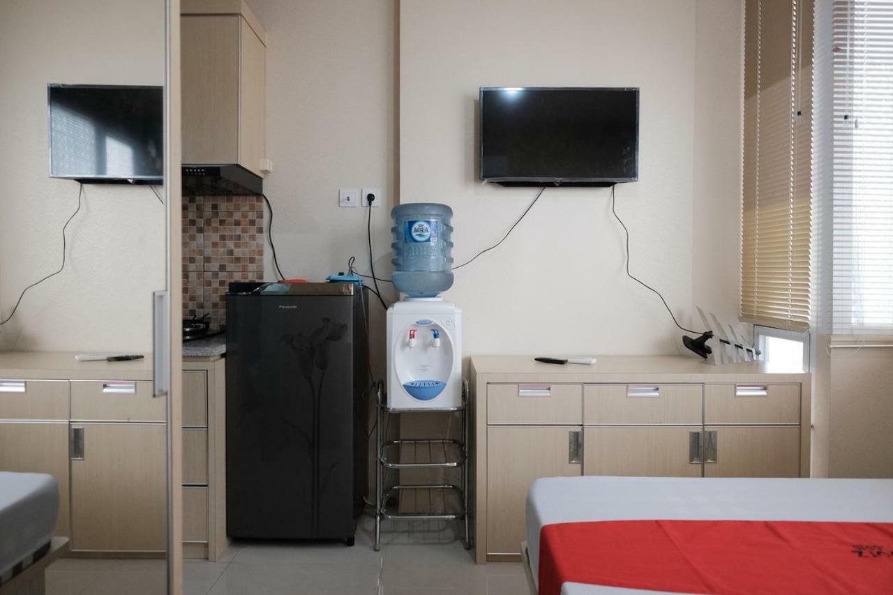 Redliving Apartemen Saladdin Mansion - Ran Management Depok Dış mekan fotoğraf