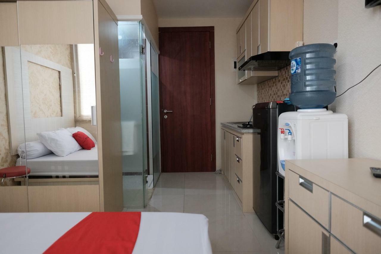 Redliving Apartemen Saladdin Mansion - Ran Management Depok Dış mekan fotoğraf