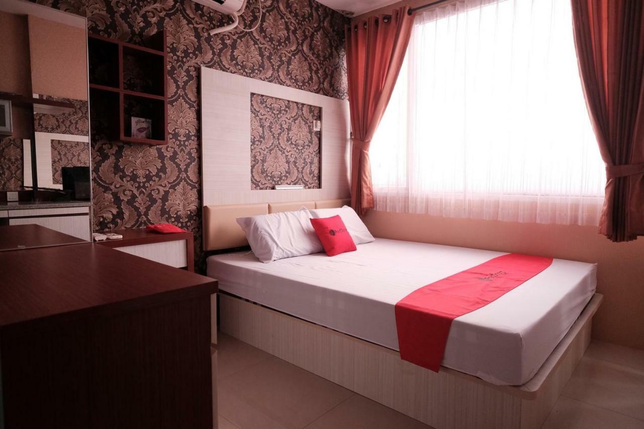 Redliving Apartemen Saladdin Mansion - Ran Management Depok Dış mekan fotoğraf