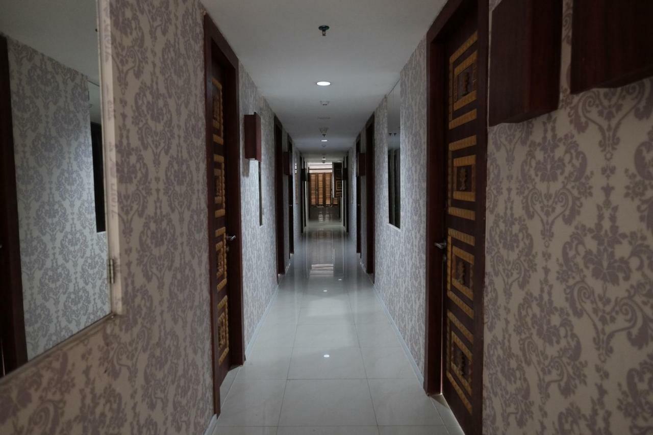 Redliving Apartemen Saladdin Mansion - Ran Management Depok Dış mekan fotoğraf