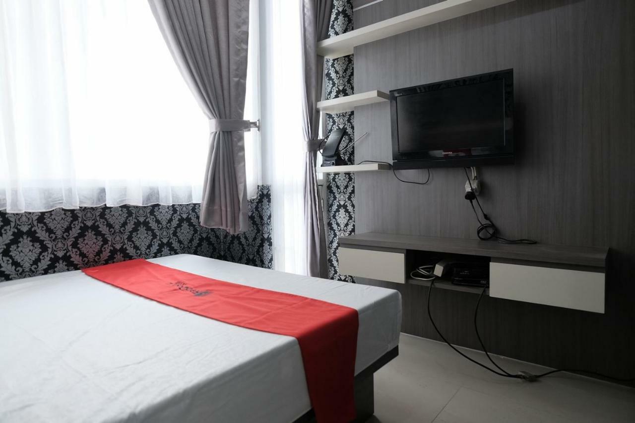Redliving Apartemen Saladdin Mansion - Ran Management Depok Dış mekan fotoğraf