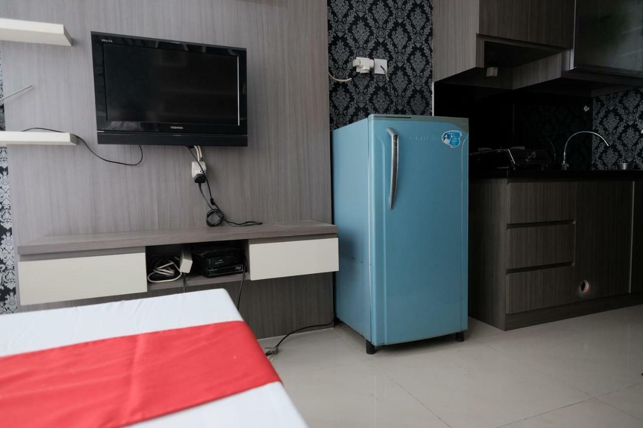Redliving Apartemen Saladdin Mansion - Ran Management Depok Dış mekan fotoğraf