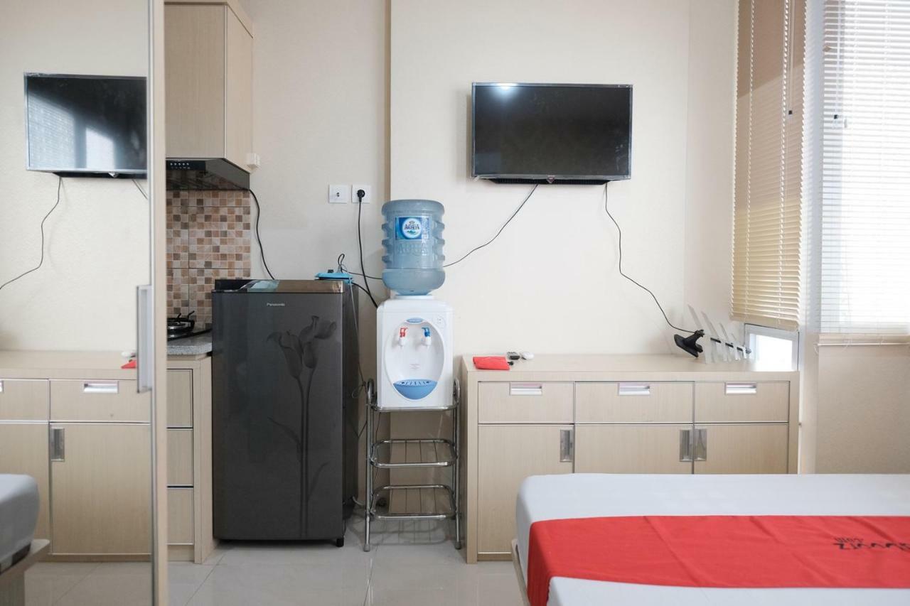 Redliving Apartemen Saladdin Mansion - Ran Management Depok Dış mekan fotoğraf