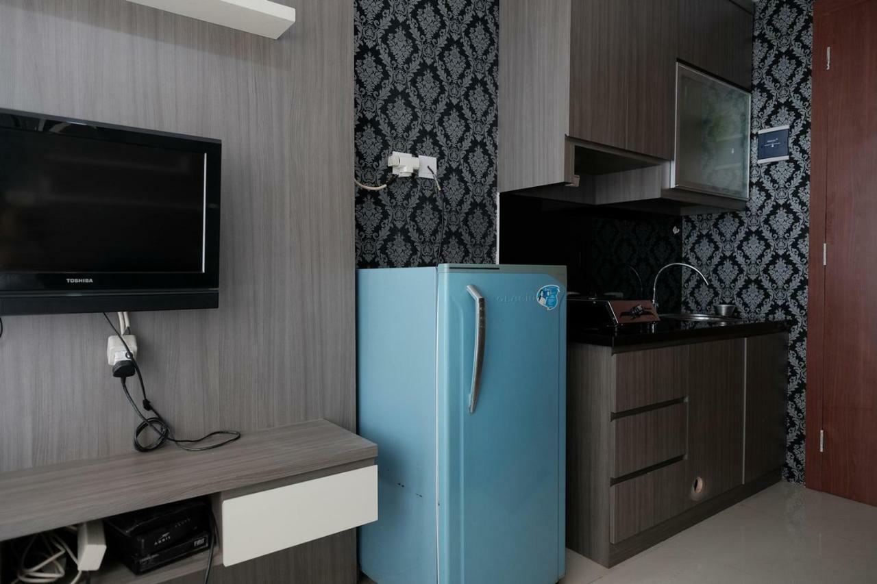 Redliving Apartemen Saladdin Mansion - Ran Management Depok Dış mekan fotoğraf