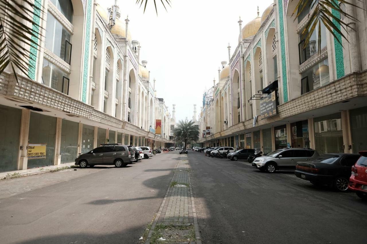 Redliving Apartemen Saladdin Mansion - Ran Management Depok Dış mekan fotoğraf