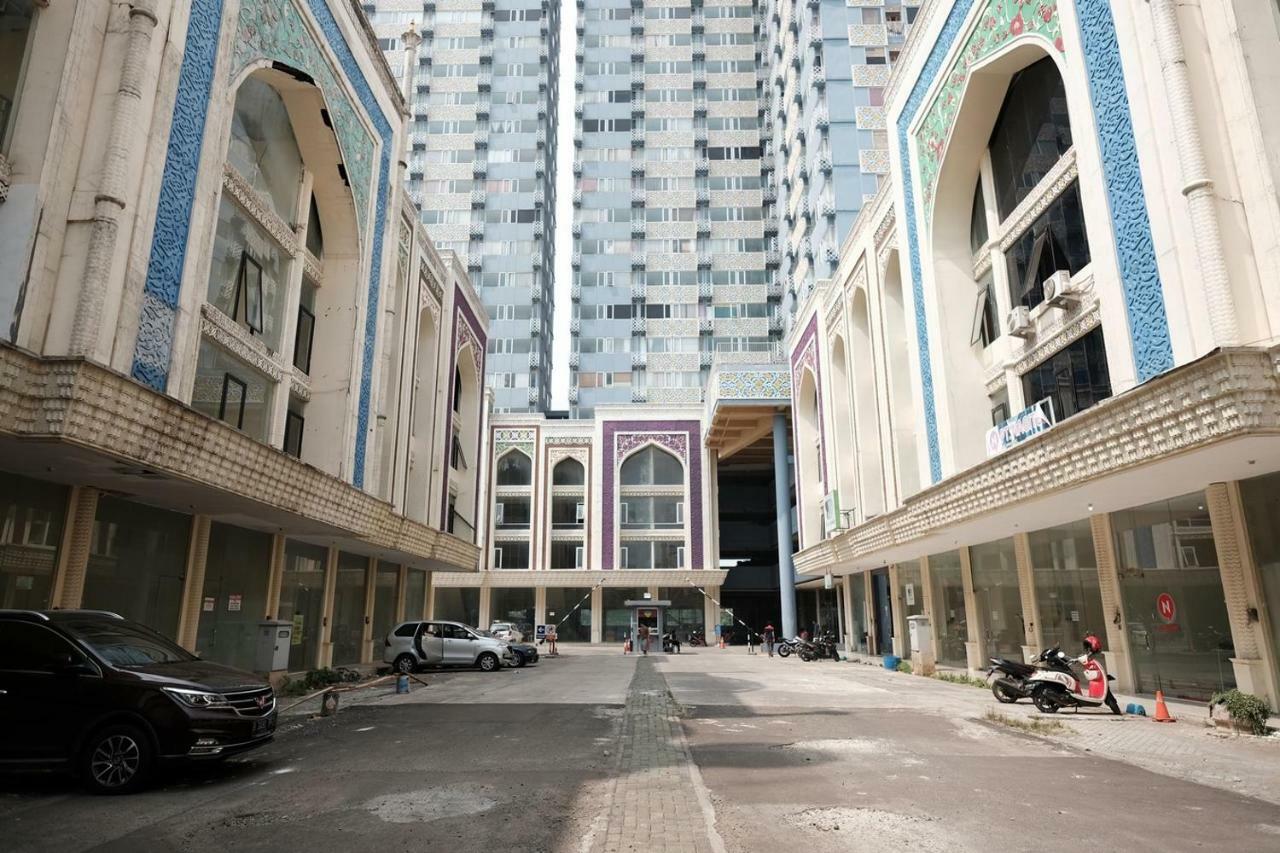 Redliving Apartemen Saladdin Mansion - Ran Management Depok Dış mekan fotoğraf