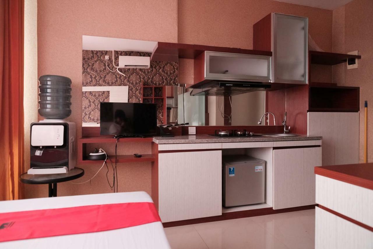 Redliving Apartemen Saladdin Mansion - Ran Management Depok Dış mekan fotoğraf