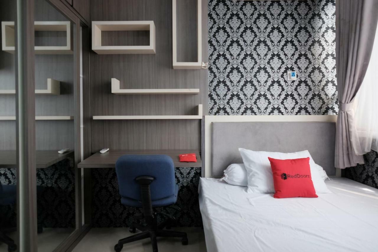 Redliving Apartemen Saladdin Mansion - Ran Management Depok Dış mekan fotoğraf