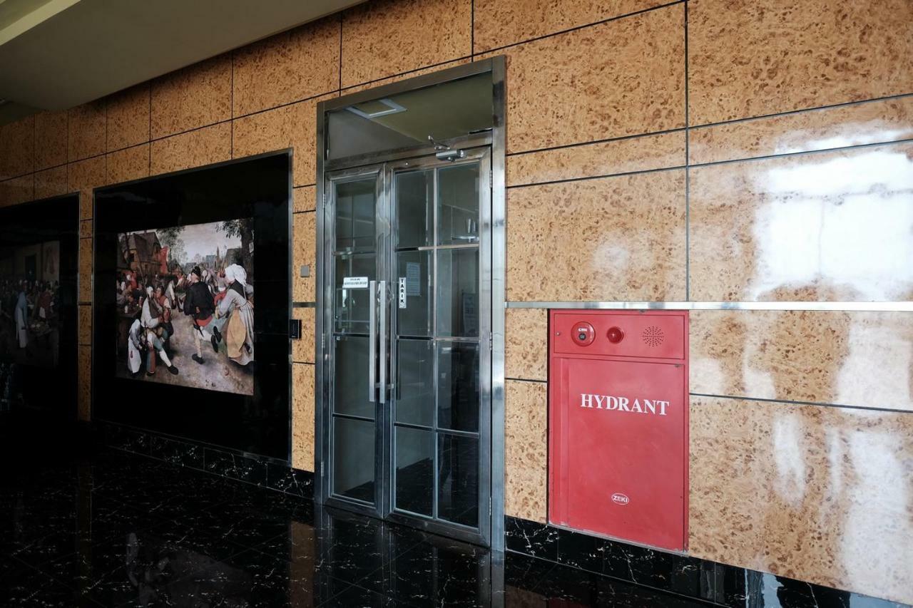 Redliving Apartemen Saladdin Mansion - Ran Management Depok Dış mekan fotoğraf