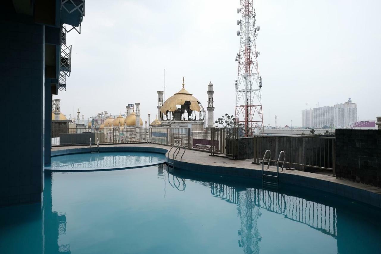 Redliving Apartemen Saladdin Mansion - Ran Management Depok Dış mekan fotoğraf
