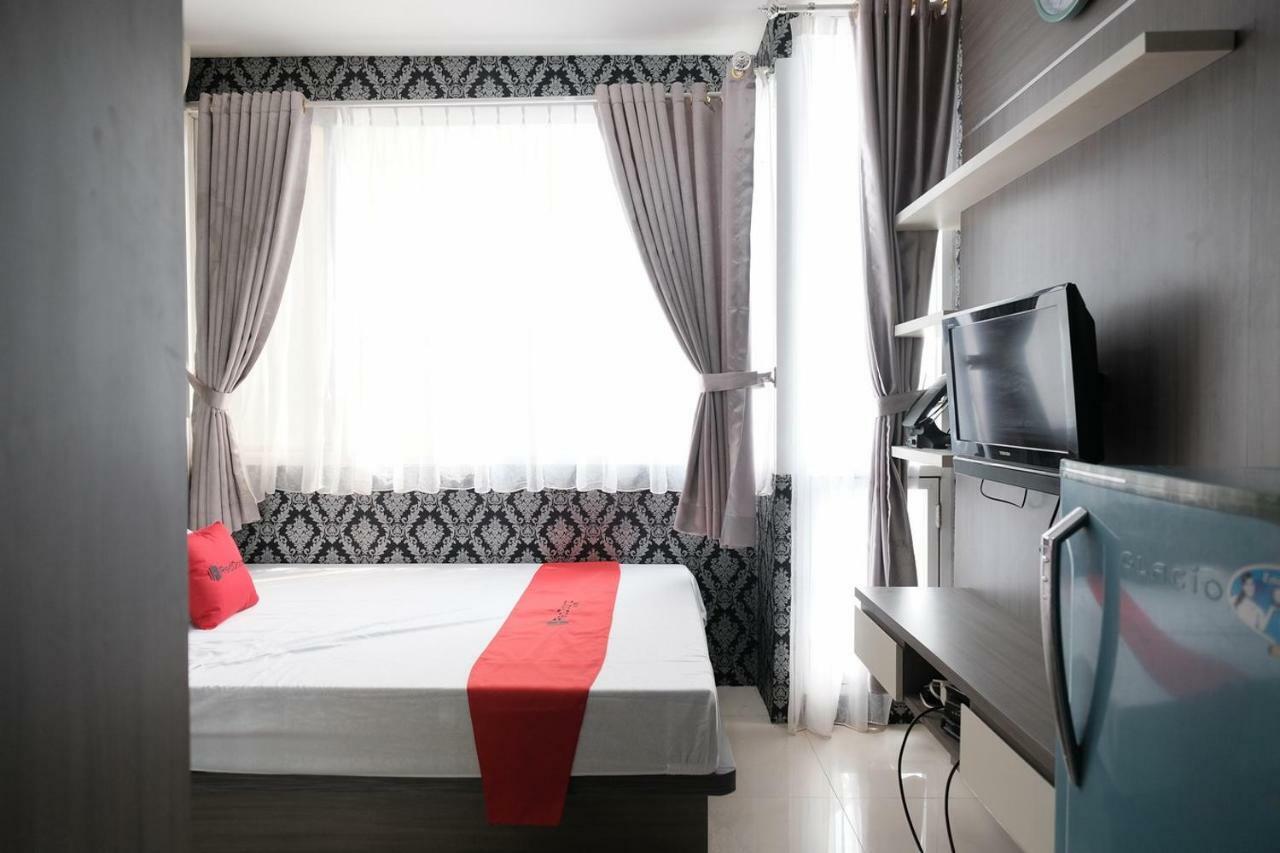 Redliving Apartemen Saladdin Mansion - Ran Management Depok Dış mekan fotoğraf