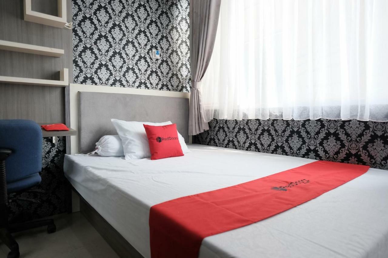 Redliving Apartemen Saladdin Mansion - Ran Management Depok Dış mekan fotoğraf