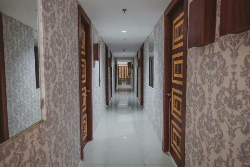 Redliving Apartemen Saladdin Mansion - Ran Management Depok Dış mekan fotoğraf